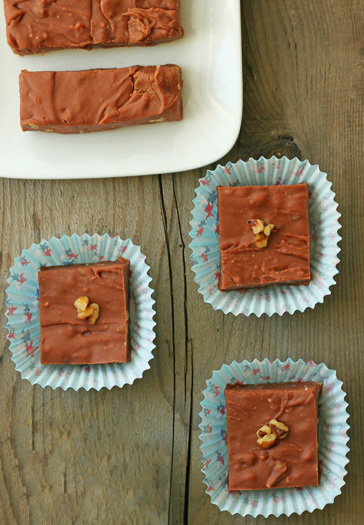 Velveeta Fudge