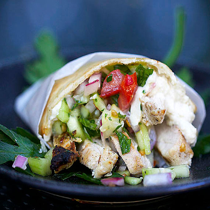 Viajando por el mundo con recetas de comida callejera para hacer en casa | 31Daily.com