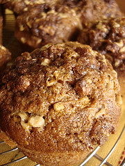 Pumpkinmuffins