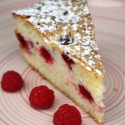 Tarta de manzana