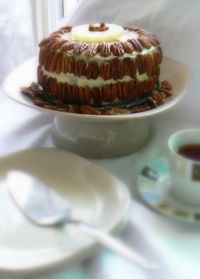 Pastel Ruiseñor