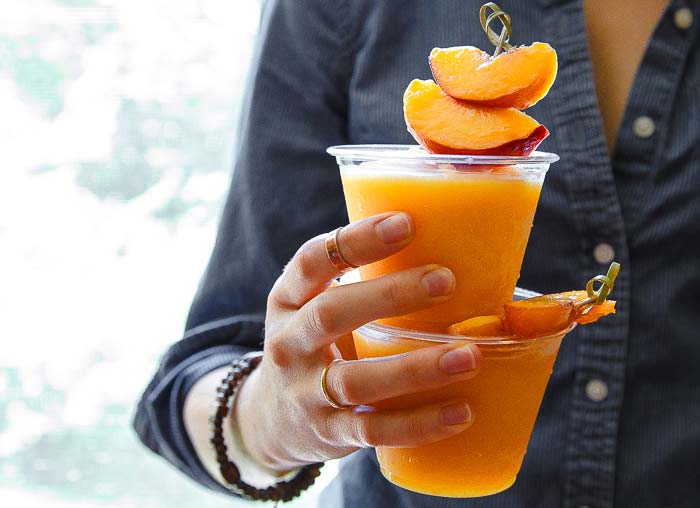 Blanco Blanco Slushy @dessertfortwo