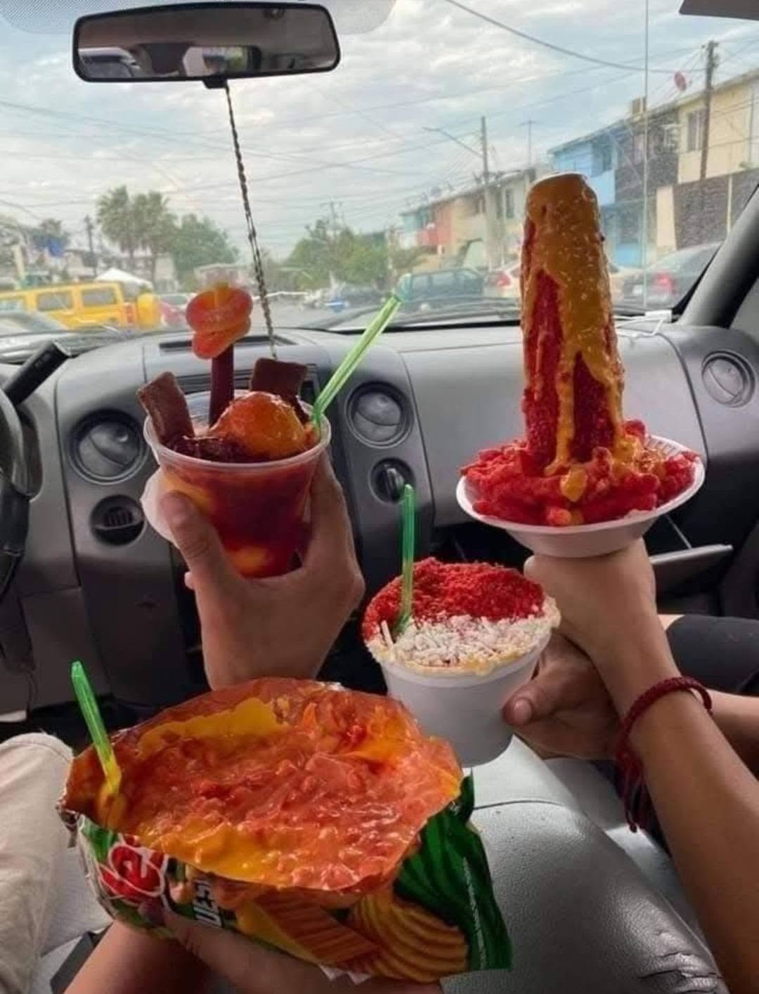 Necesito a alguien que me acompañe 🤤👌