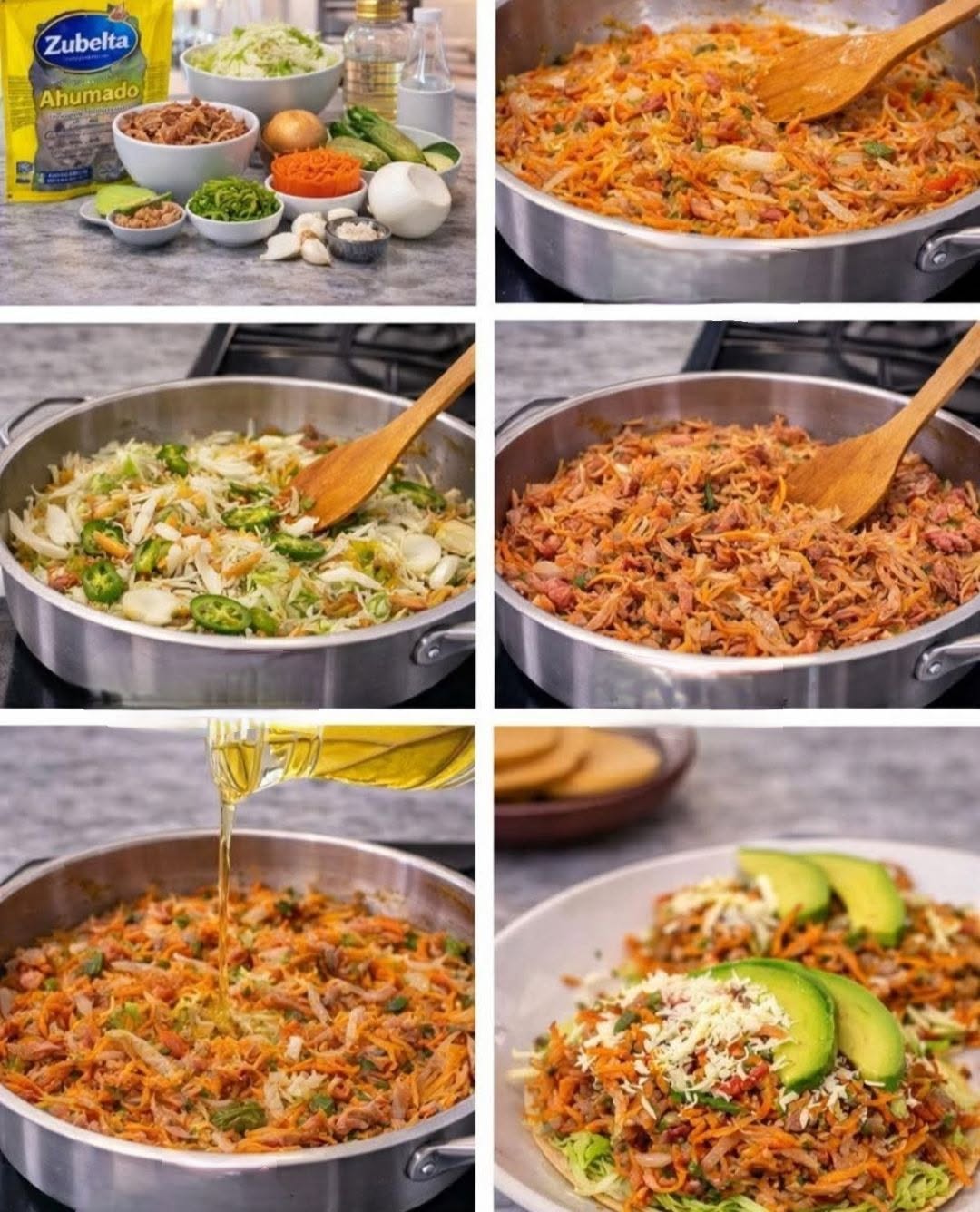 🐟 Marlín en Escabeche (rendidor y delicioso)