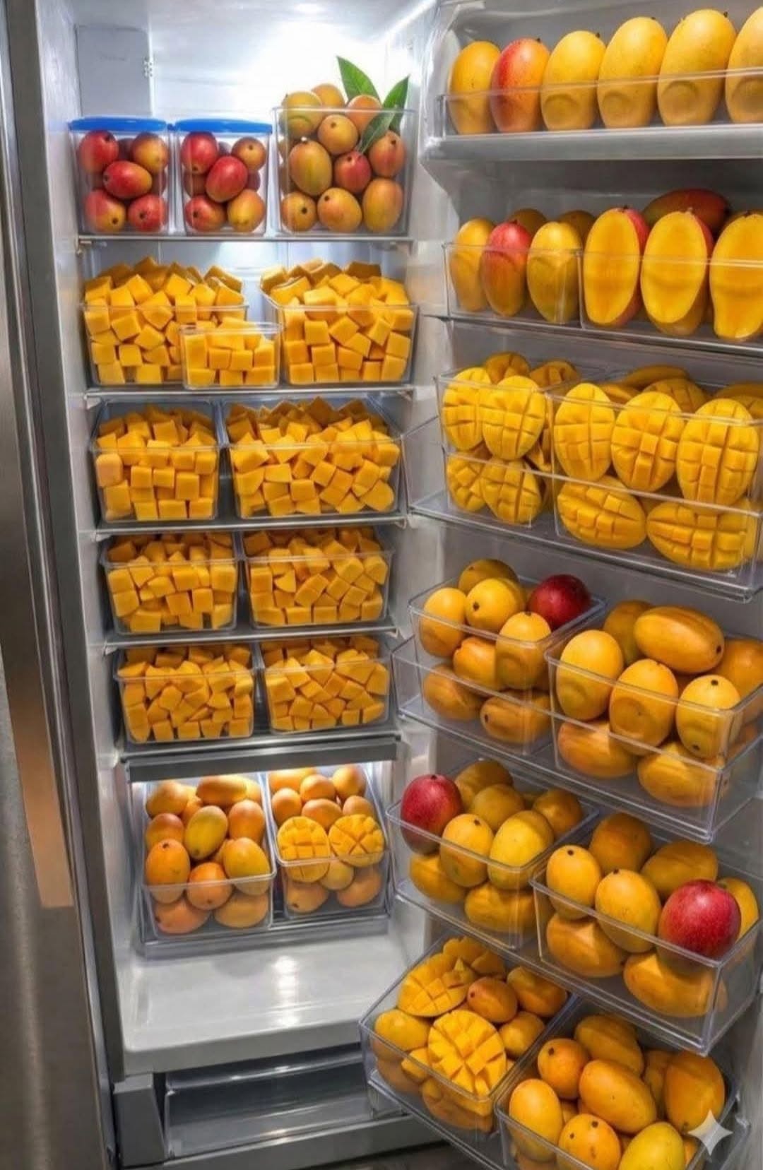 Los amantes del mango