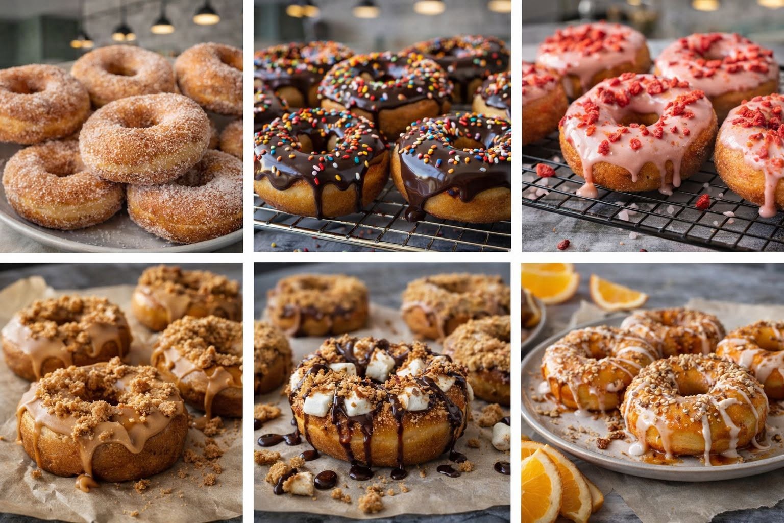 🍩 Donas Caseras (Receta Base Esponjosa)