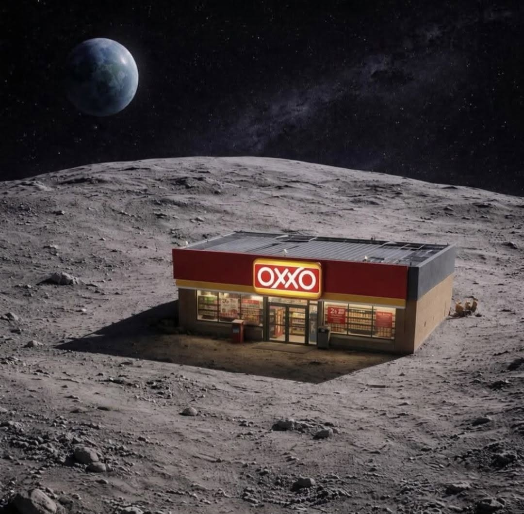 Ya tenemos nuevas imágenes de la luna