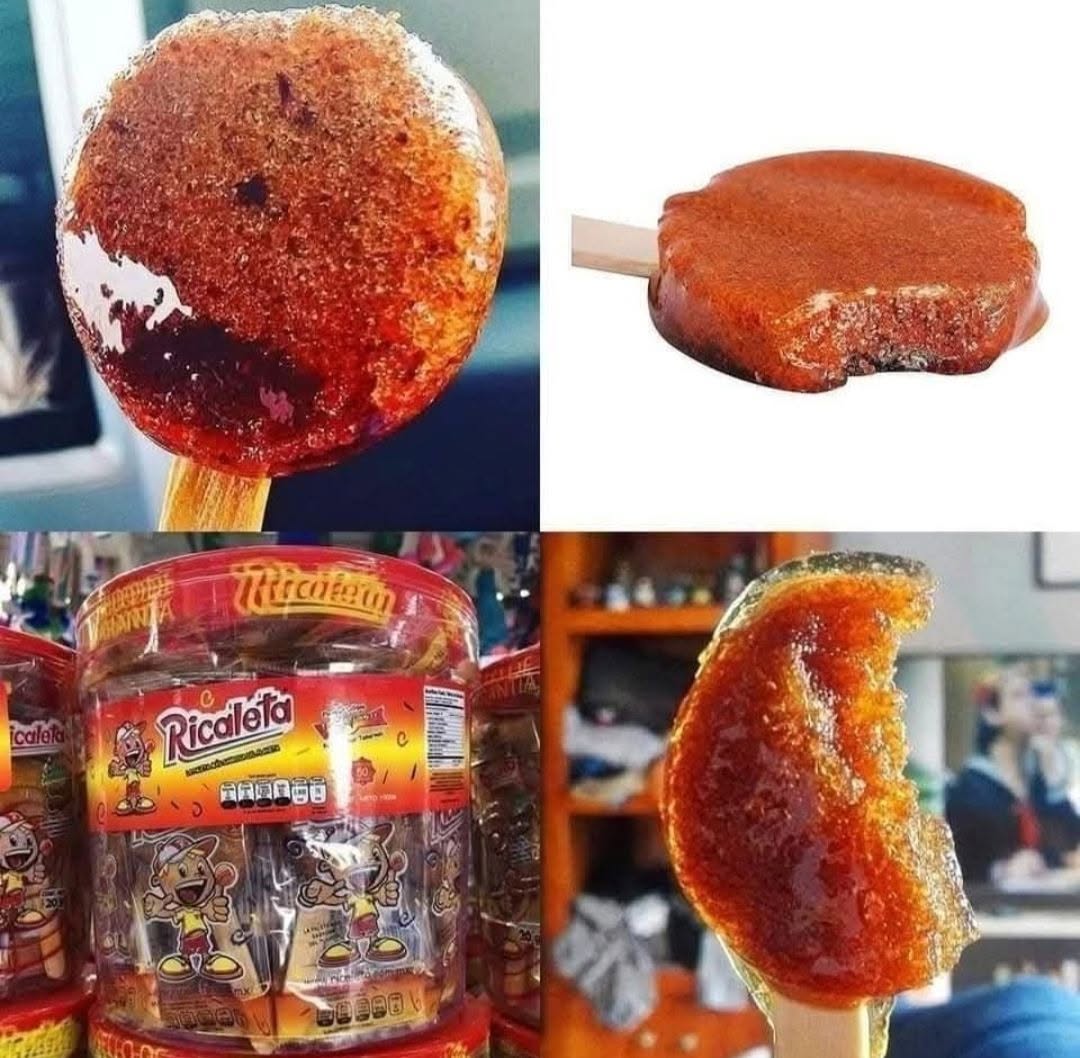 Muchos no te quieren, pero yo TE AMO Ricaleta😍🤤🥳