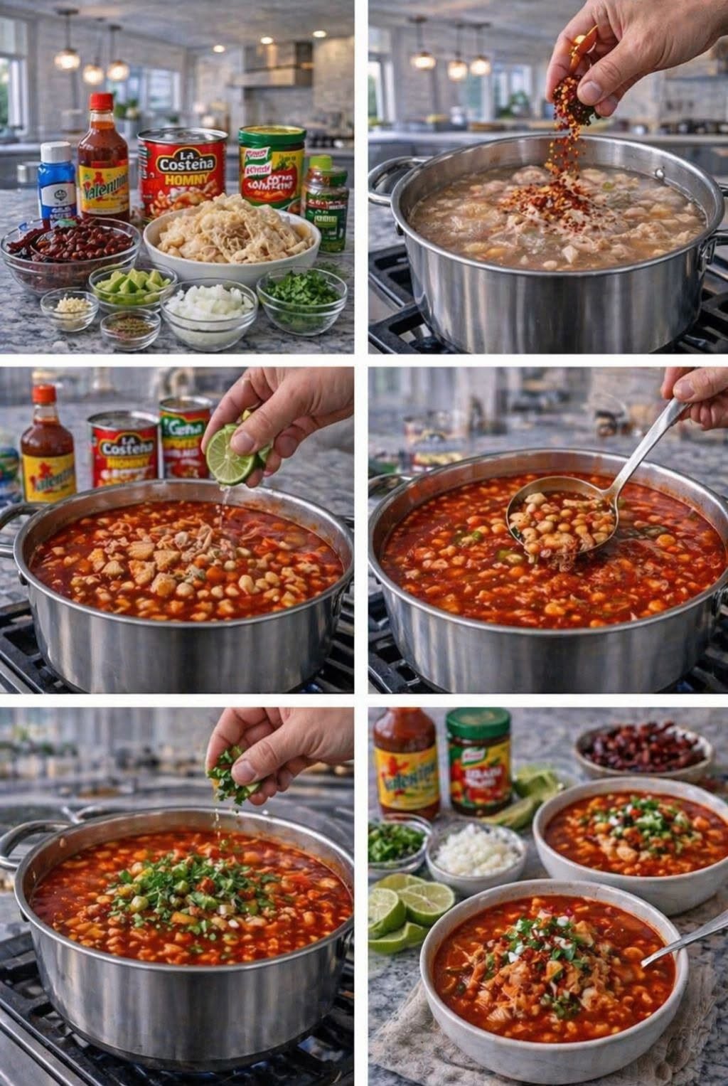 🔥🌶️ MENUDO BIEN PICOSITO MAÑANERO 🌶️🔥