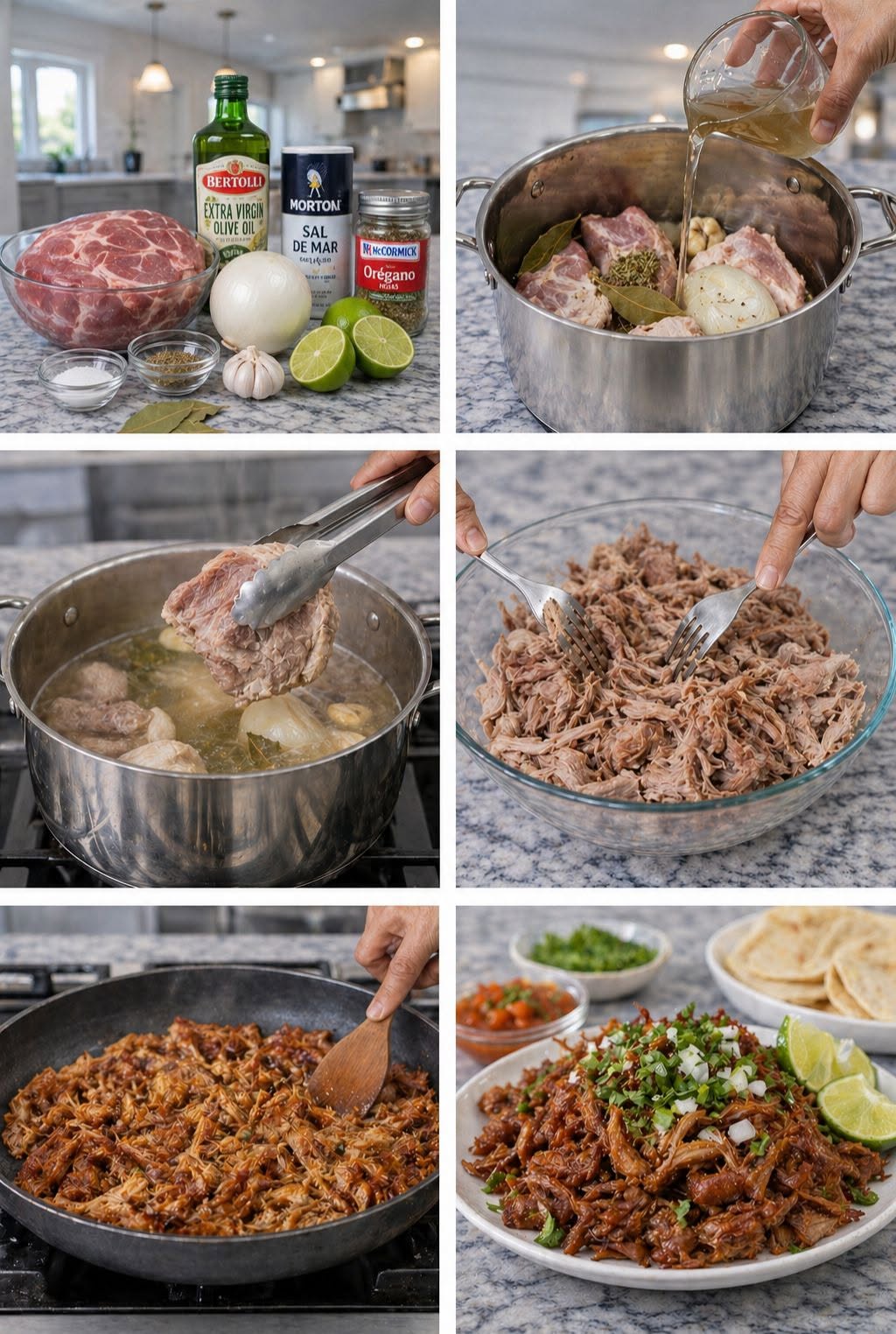 🔥🐷 CARNITAS EN ESTUFA CASERAS 🐷🔥
