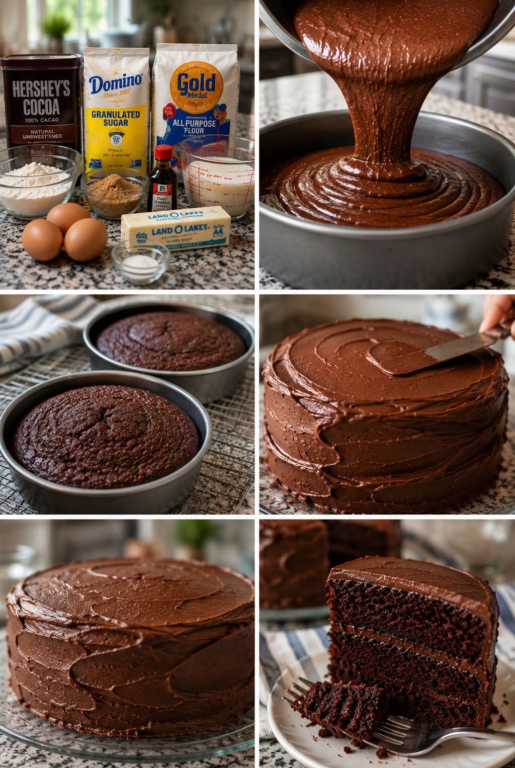 🍫🎂✨ PASTEL DE CHOCOLATE MATILDA ✨🔥