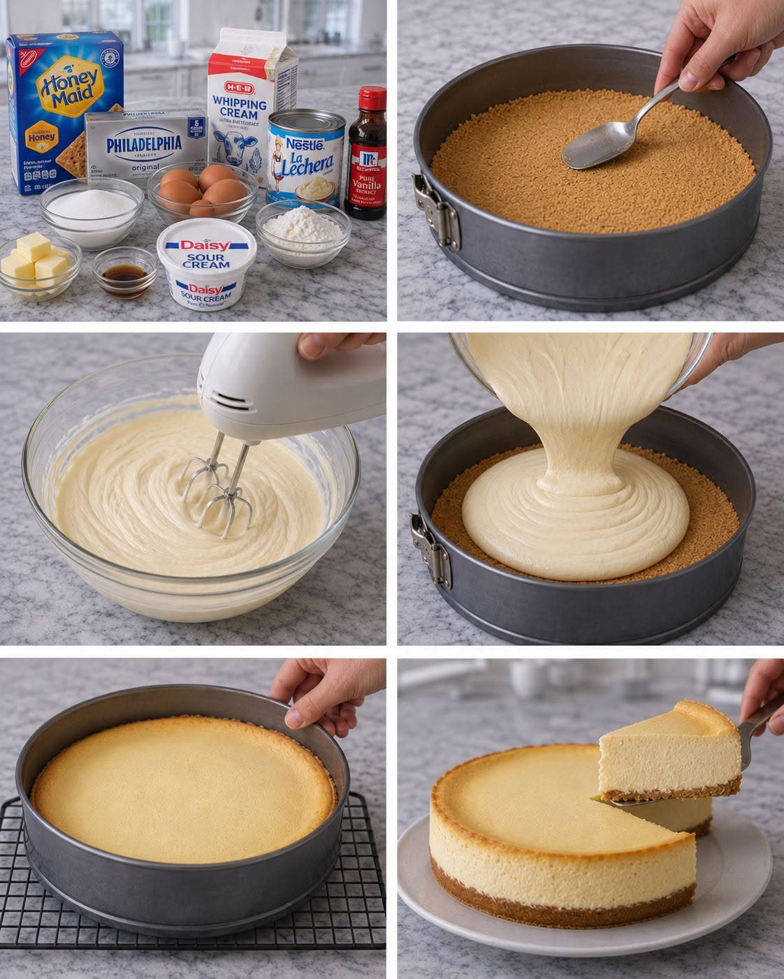 🥧✨🔥 PAY DE QUESO CREMOSO ESTILO PASTELERÍA 🔥🧀🤤