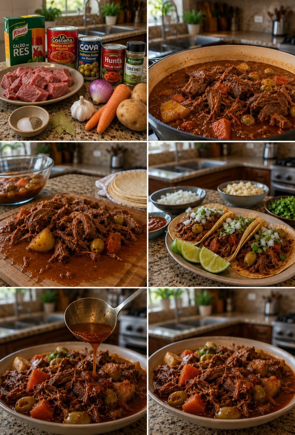 🥩🔥 BARBACOA SINALOENSE ULTRA DELICIOSA 🌮