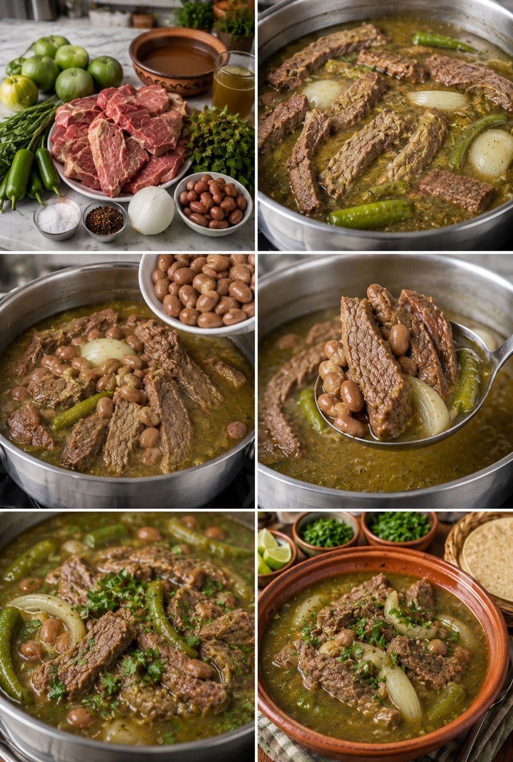 CARNE EN SU JUGO ESTILO JALISCO 