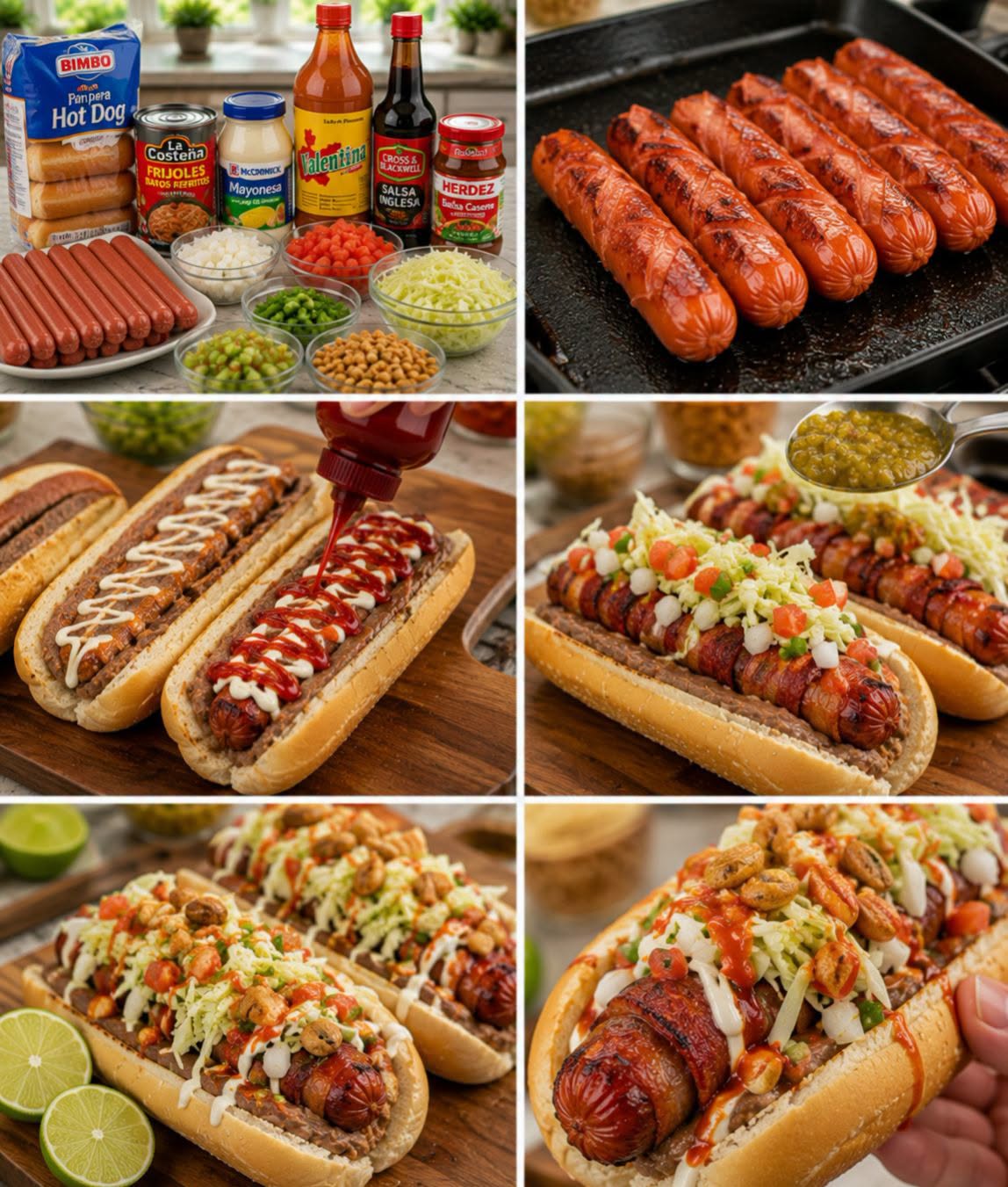 🌭🥓🔥 DOGO SINALOENSE