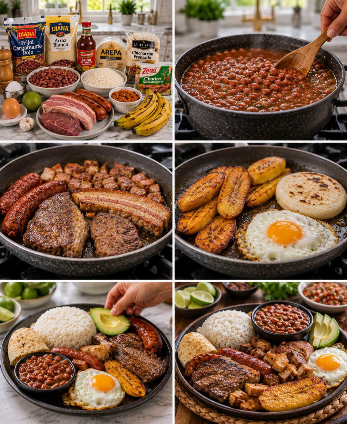 🥩🍚🥑  BANDEJA PAISA