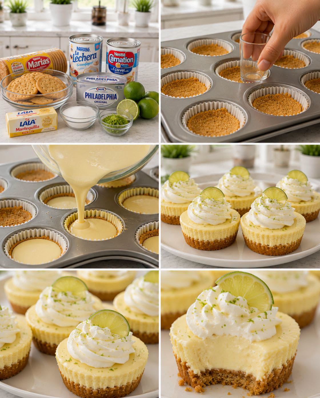 🍋🥧✨ MINI PAYS DE LIMÓN