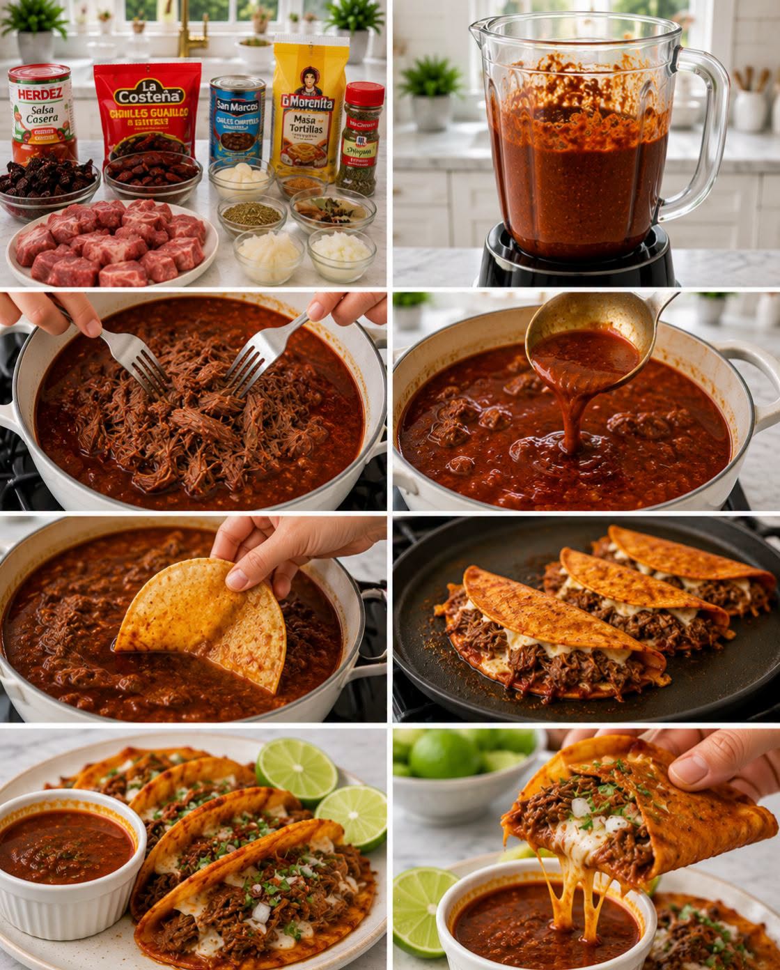 🥩🌶️🍲✨ BIRRIA DE RES ESTILO JALISCO
