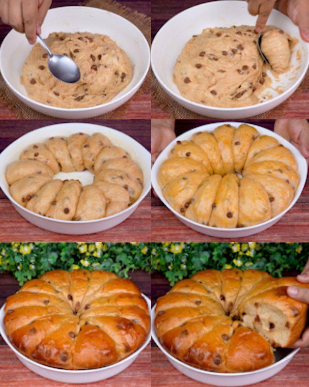 Pan sin amasar, sin complicaciones y con sabor a panadería artesanal 