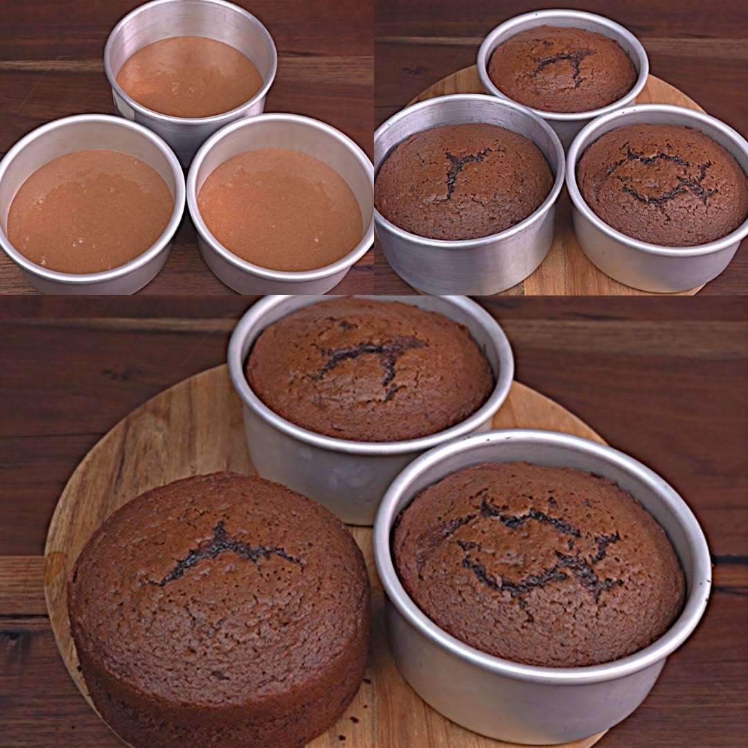 MI SECRETO para hacer el mejor bizcocho húmedo de chocolate ( es el VINAGRE )