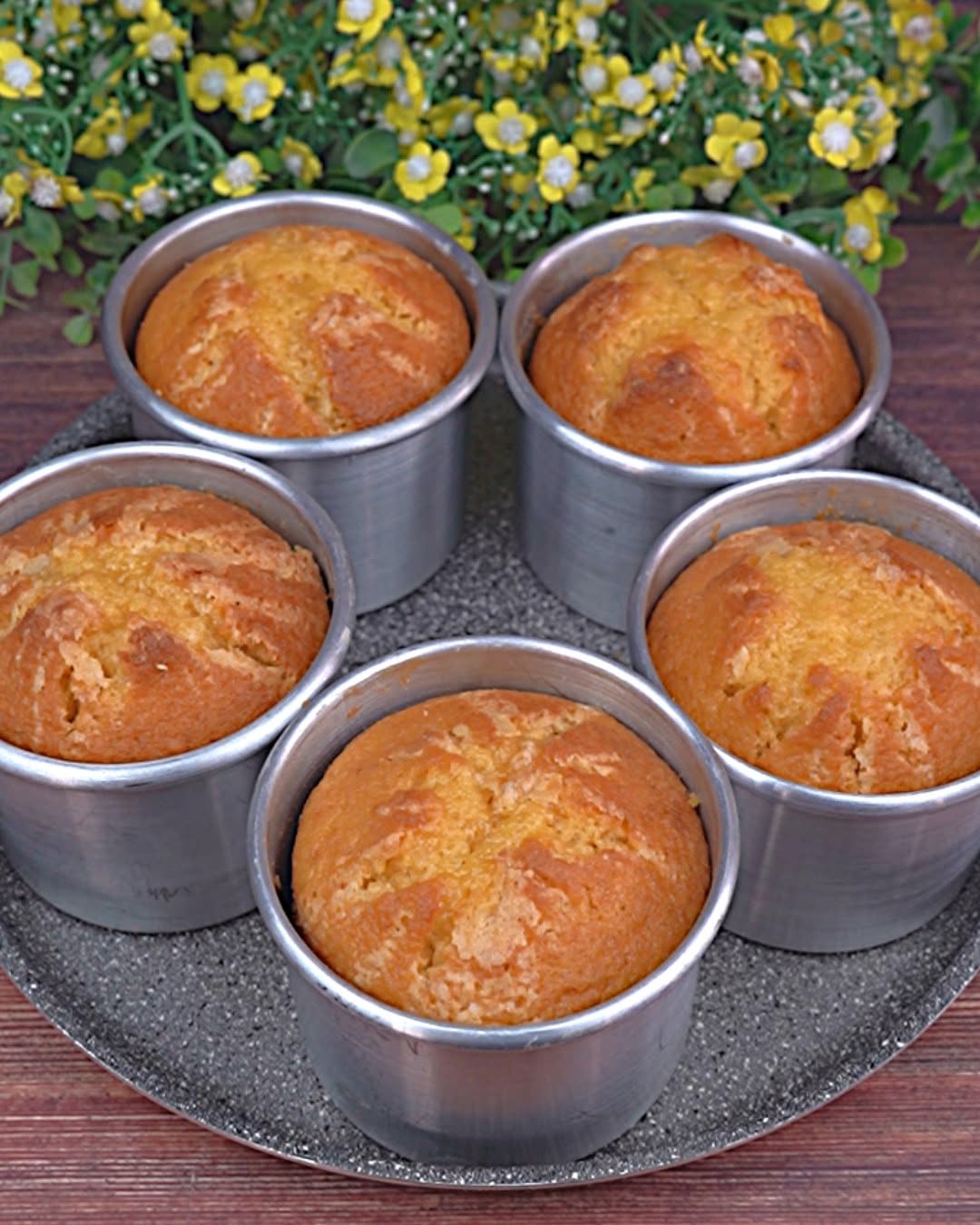 Te comparto mi receta de Pastel de naranja 🍊 es fácil y deja buena ganancia