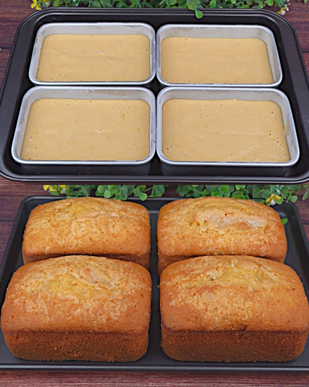 Aquí te dejo la receta del pastel de naranja que deja buena Ganancia