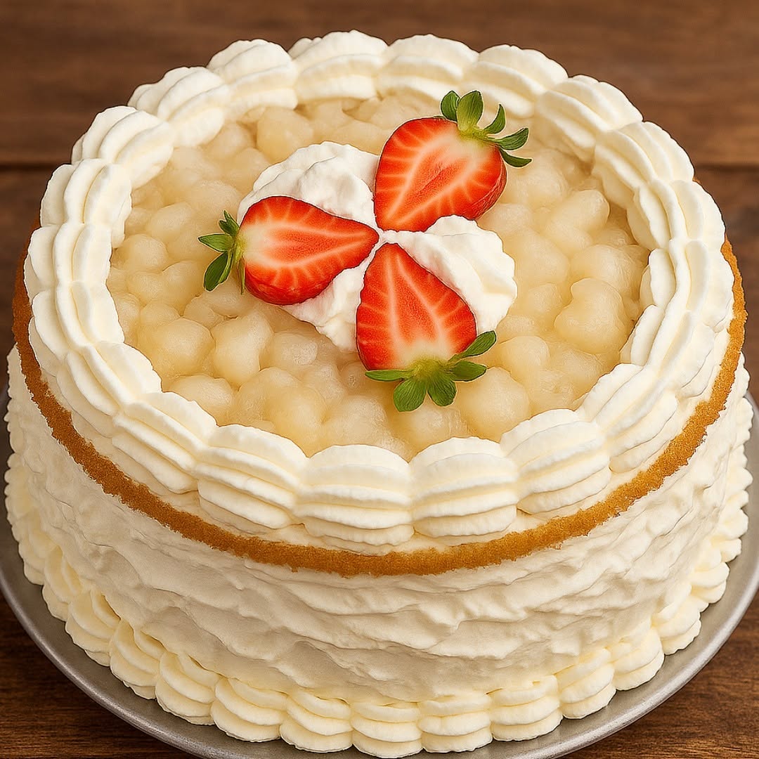 Pastel de Guanabana (SIN GLUTEN)