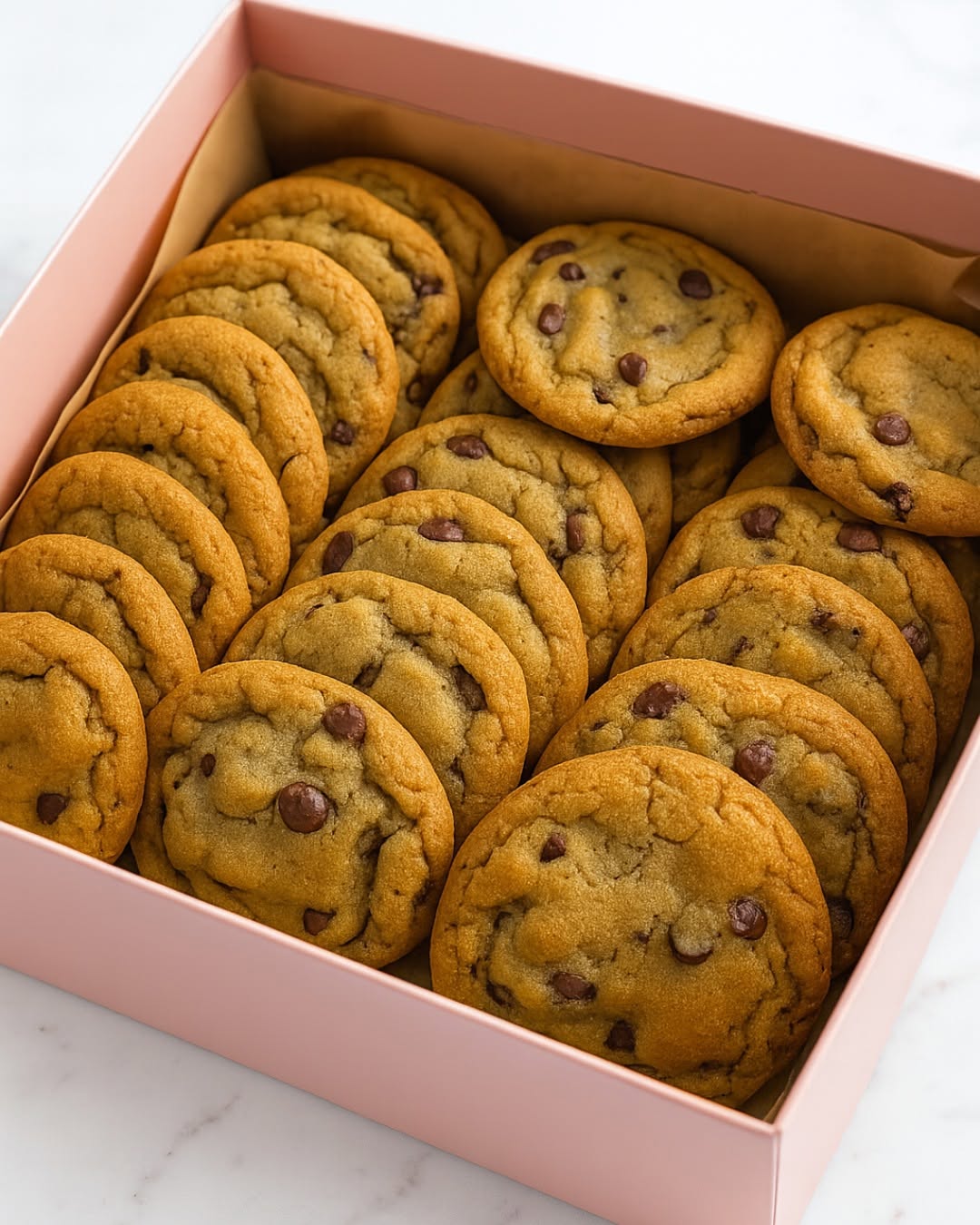 Te comparto mi receta de Galletas Caseras que Generan Ganancia Todo el Año (y todos las Aman) rinde 24 galletas grandes 
