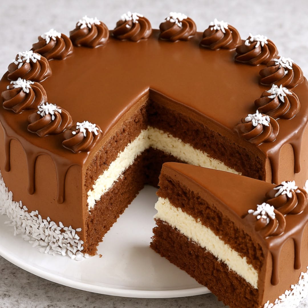 ASÍ PREPARO MI TORTA PRESTIGIO CREMOSA