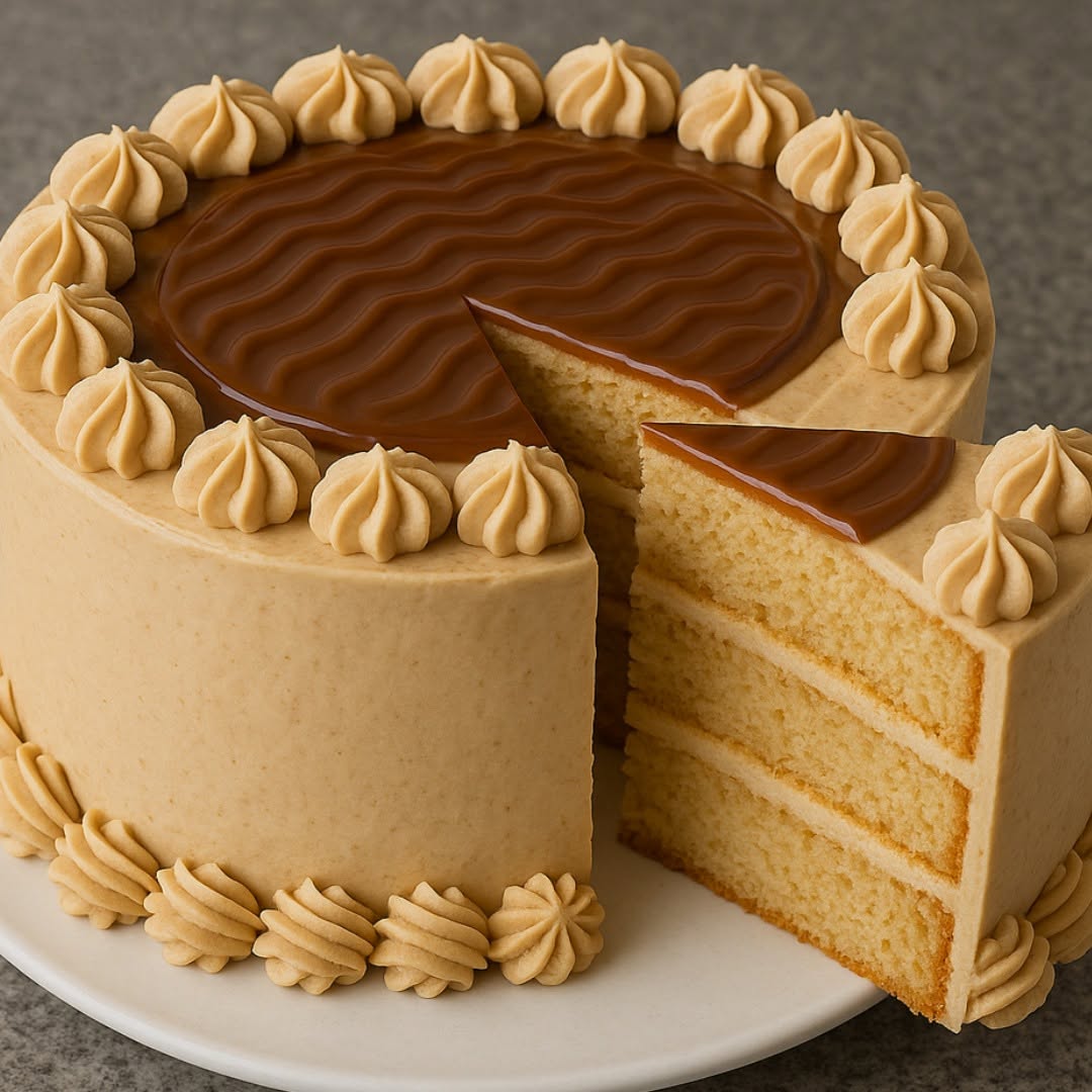 ¿A quién no le gusta esta torta