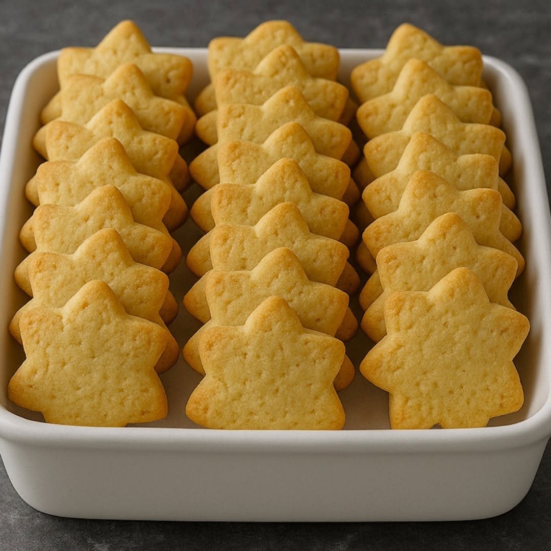 🍪 Galletas Caseras de Leche Condensada (3 ingredientes)