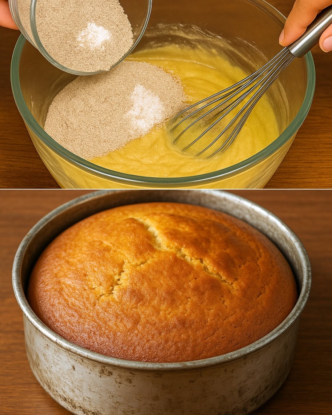 Guárdala, porque esta receta te va a salvar