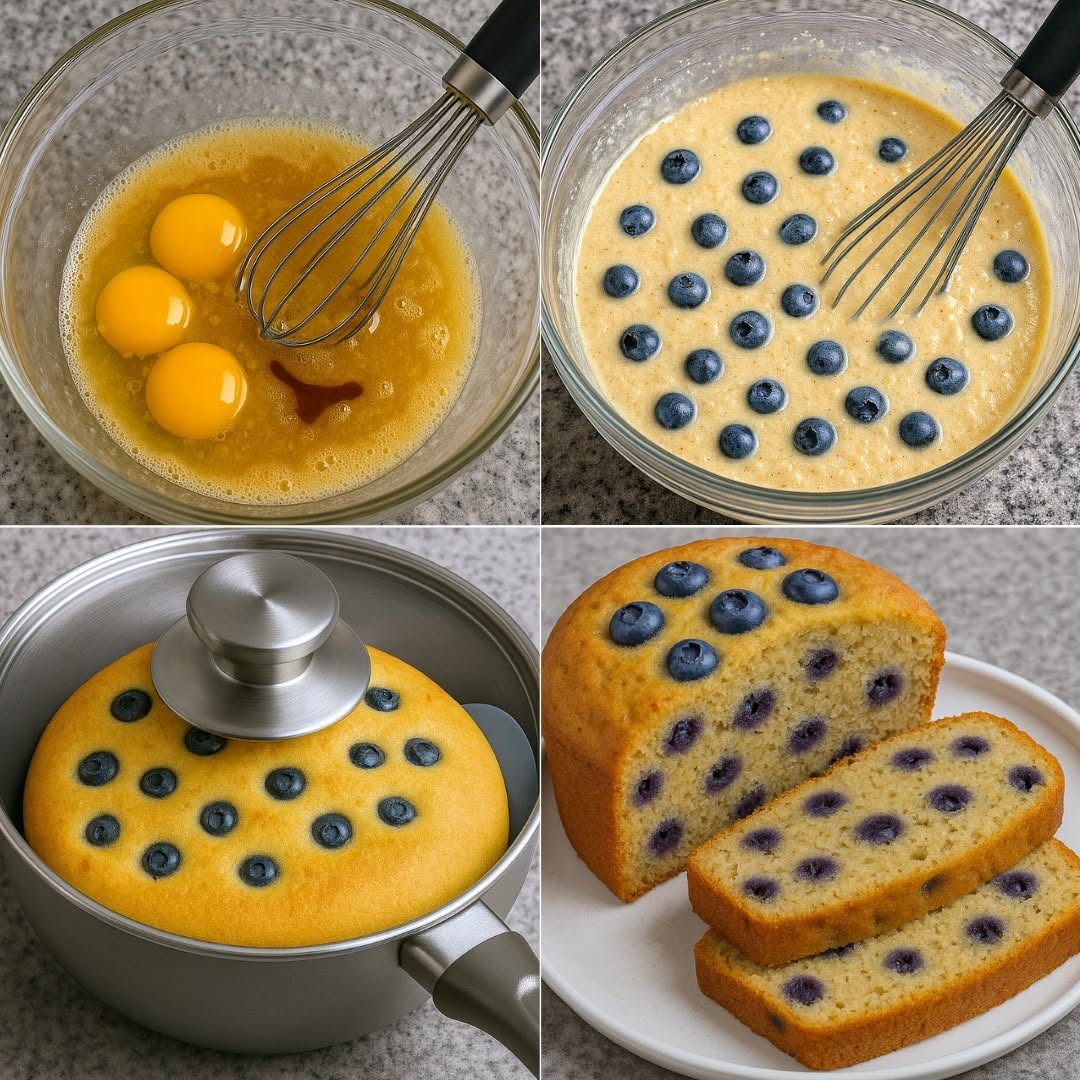 ASÍ HAGO MI PASTEL SALUDABLE Y SIN HORNO 🍰