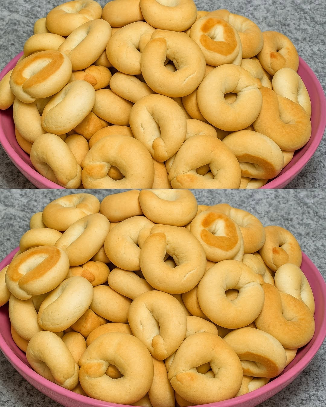 🌼 CON 1 KILO DE MAIZENA, ¡SALEN MÁS DE 100 ROSQUILLAS CASERAS