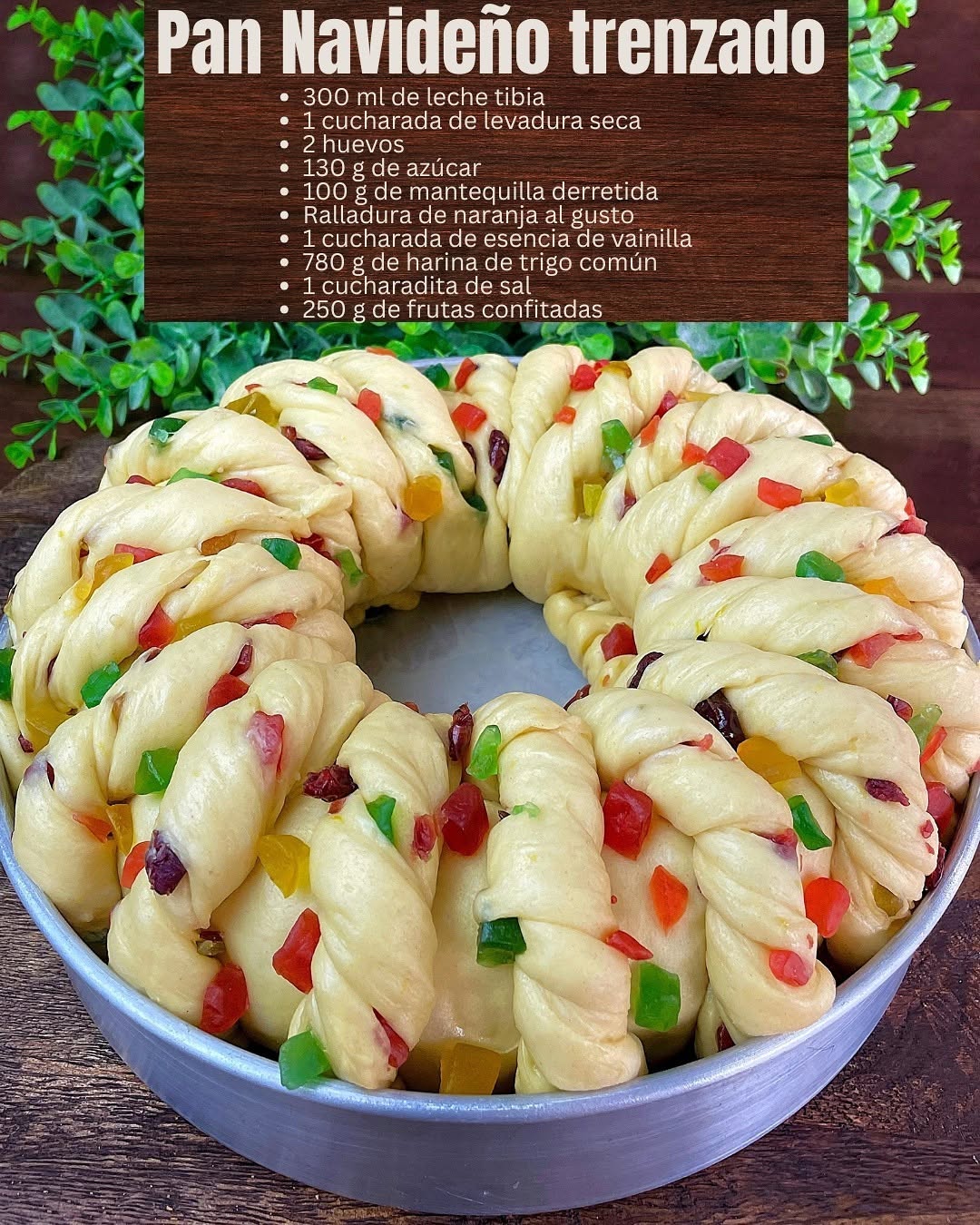 Esta receta me enseñó un famoso Chef Italiano