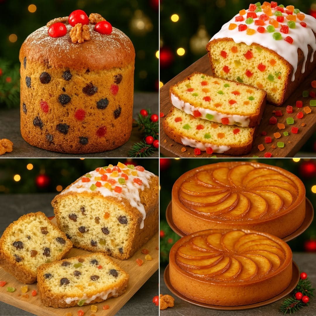 Te regalo 4 recetas navideñas Fáciles que no pueden faltar en tu mesa