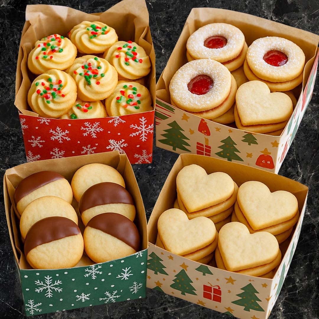 ¿Un secreto? No son solo galletas…