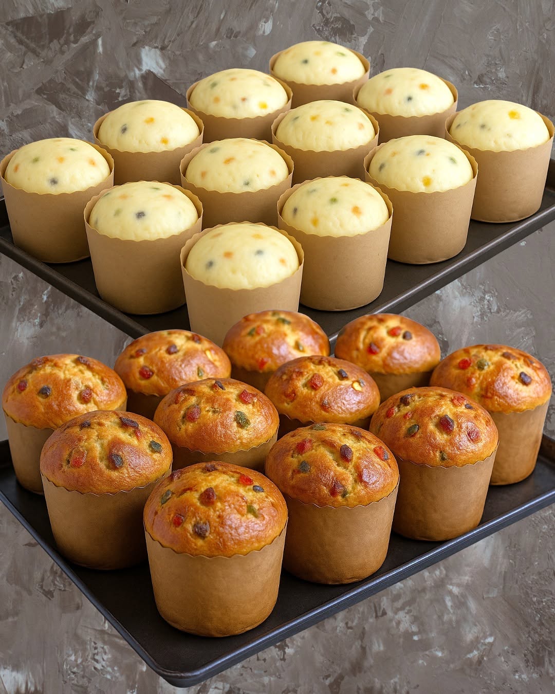 LA MEJOR RECETA DE PANETTONE HECHO EN CASA, ECONOMICO Y RINDE BASTANTE
