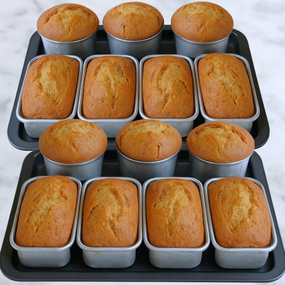 La Receta de Pastel de leche Caliente que mi Abuela Siempre Prepara ¡Un Tesoro