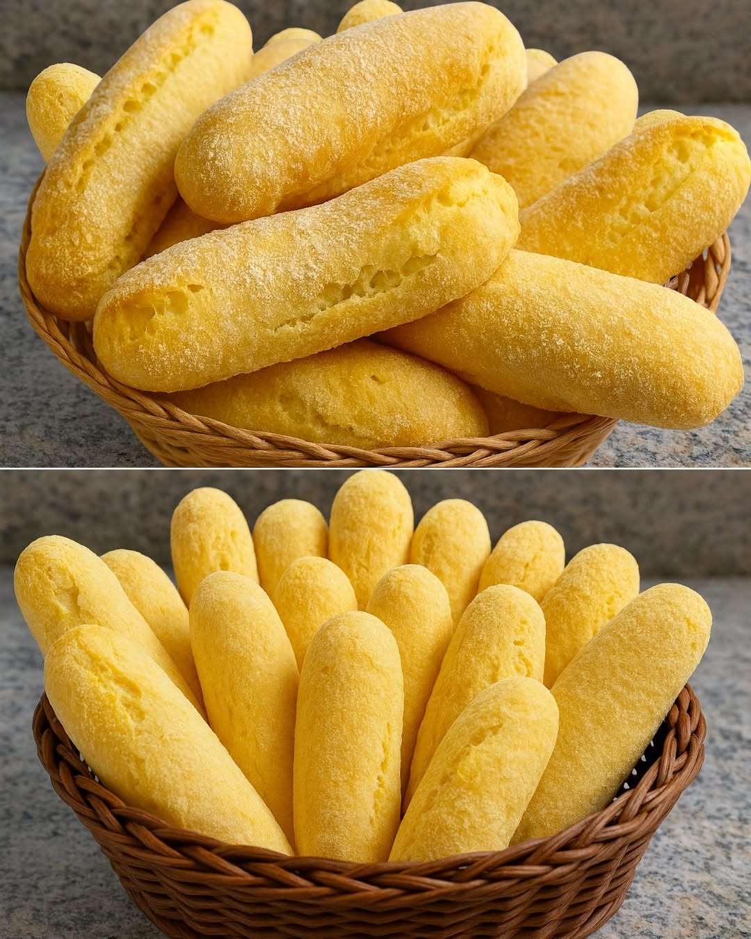 🥖🧀 MI ABUELA ME ENSEÑÓ ESTA RECETA SIN HARINA Y SIN GLUTEN