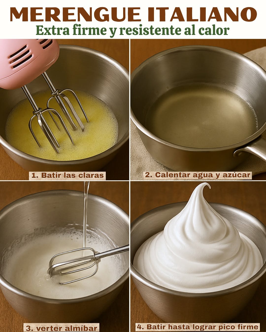 MERENGUE ITALIANO