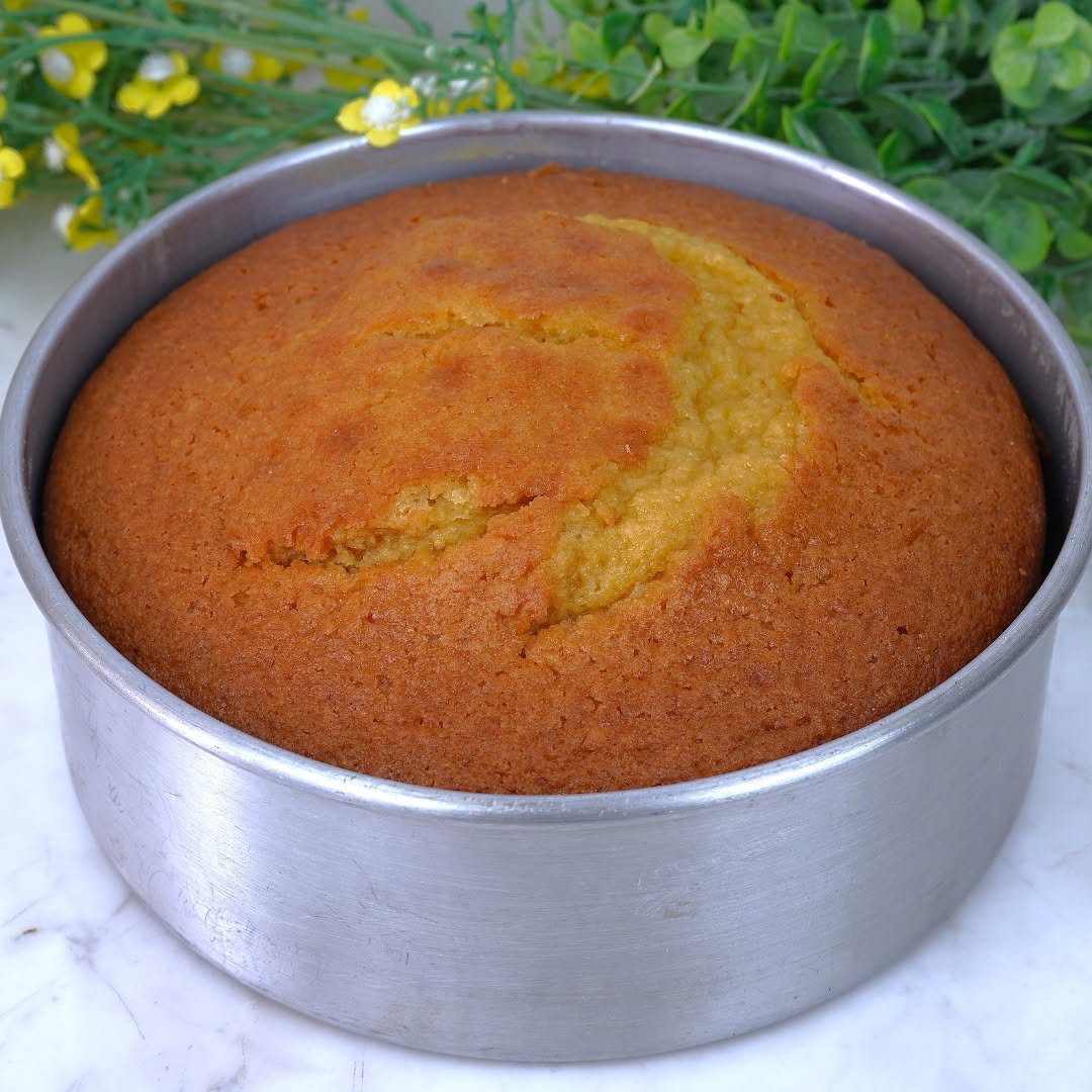 Pastel de Naranja que mi Abuela Siempre Prepara ¡Un Tesoro