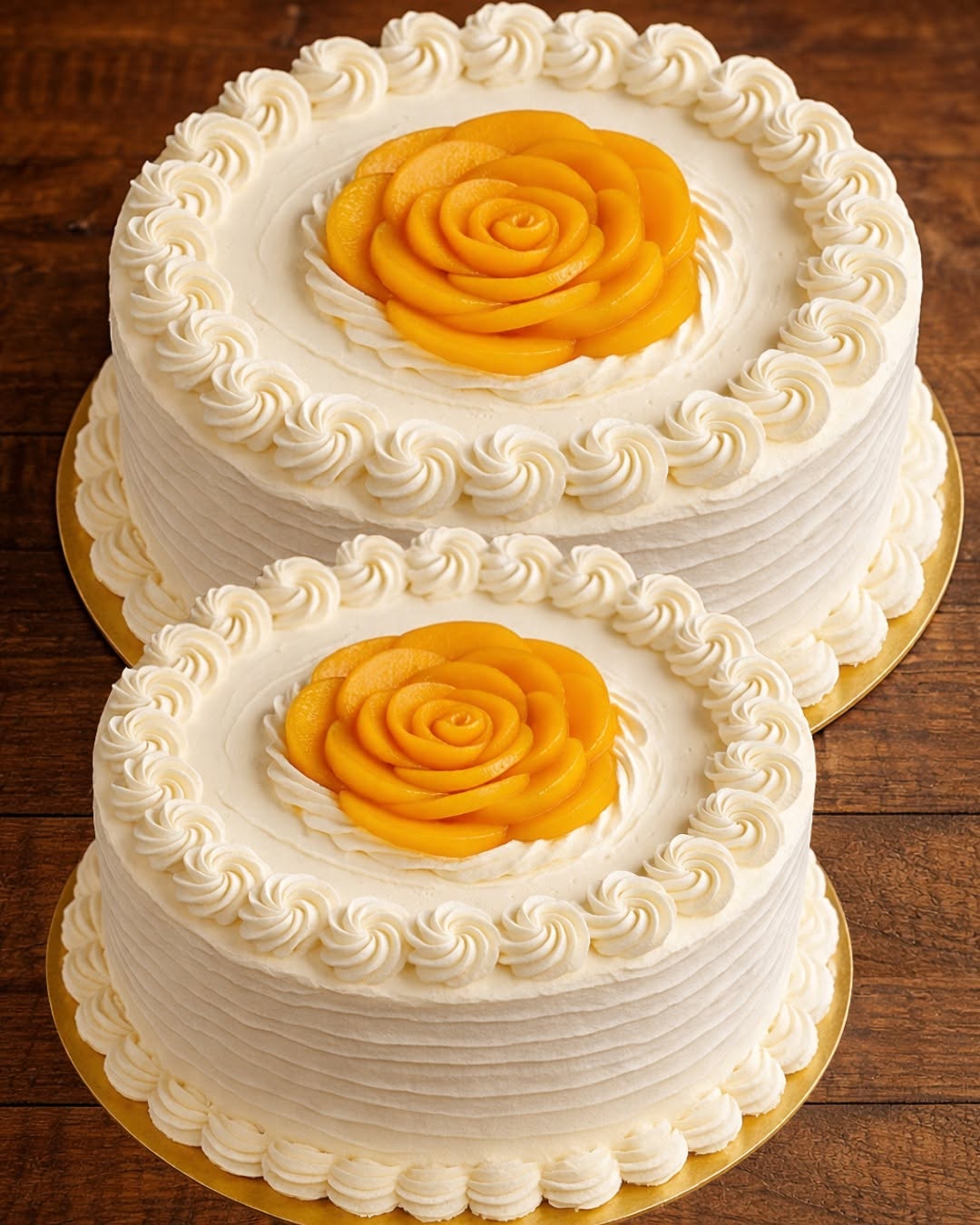 TORTA DE DURAZNO 