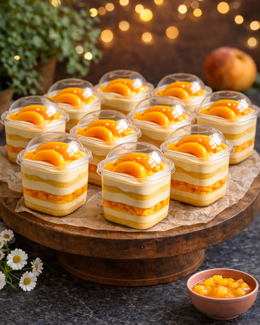Este es Mi receta estrella de postre de fin de Año ✨
