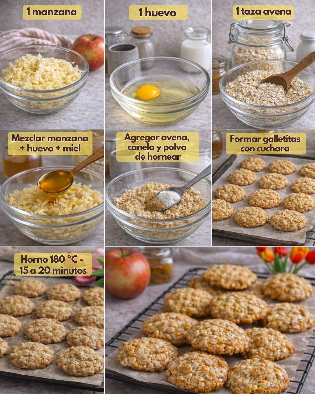 Guárdala, porque esta receta te va a salvar