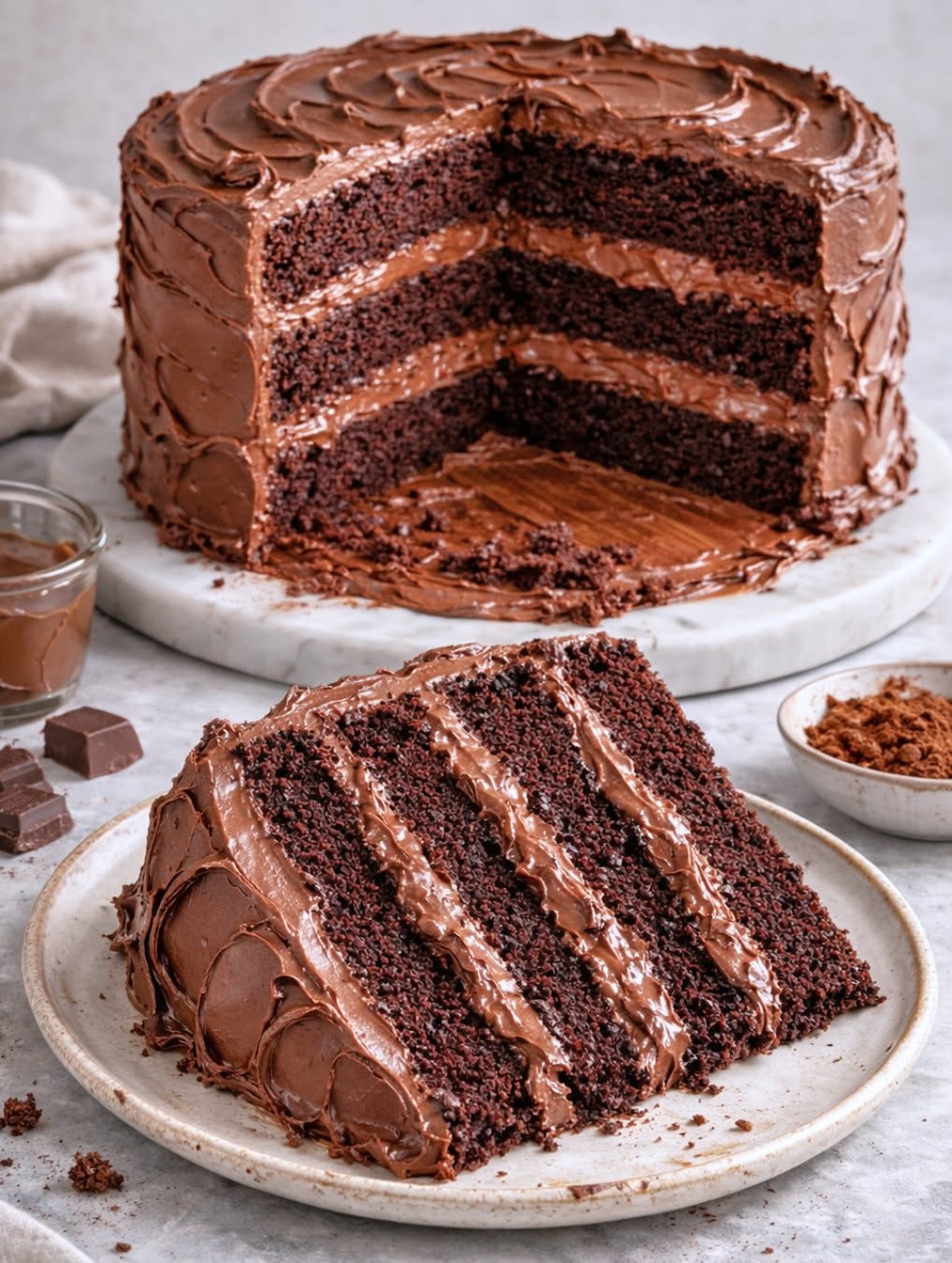 Tarta Matilda 