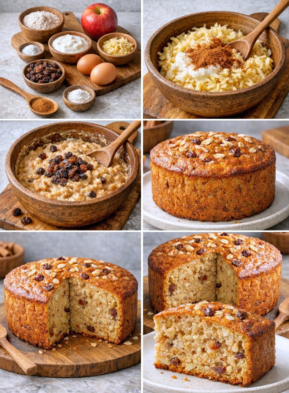 Si estás a dieta, este pastel te salva es Saludable No necesita azúcar ¡queda húmedo y esponjoso