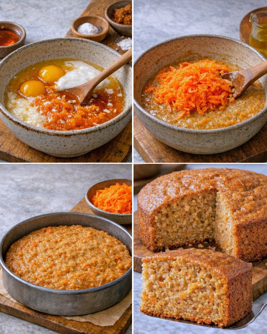 🥕 CARROT CAKE FIT 🥕💪🏻😋🥧