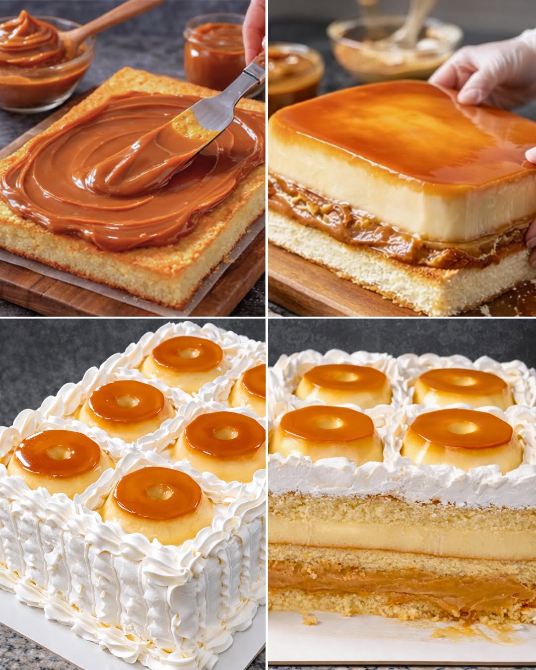 LA TORTA MÁS CREMOSA Y DELICIOSA QUE VAS A PROBAR