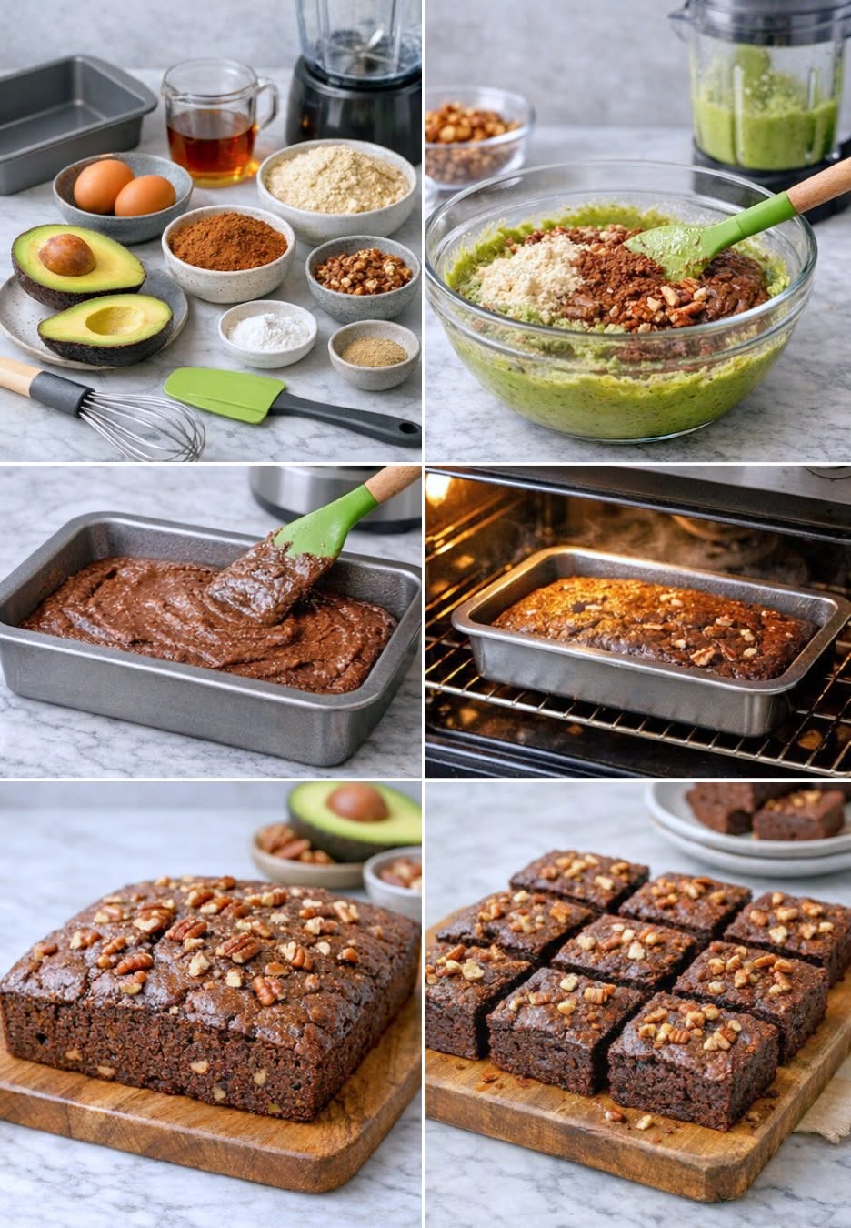 BROWNIE SALUDABLE SIN GLUTEN